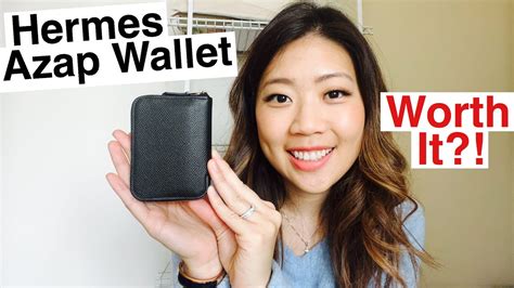 are hermes wallets worth it.